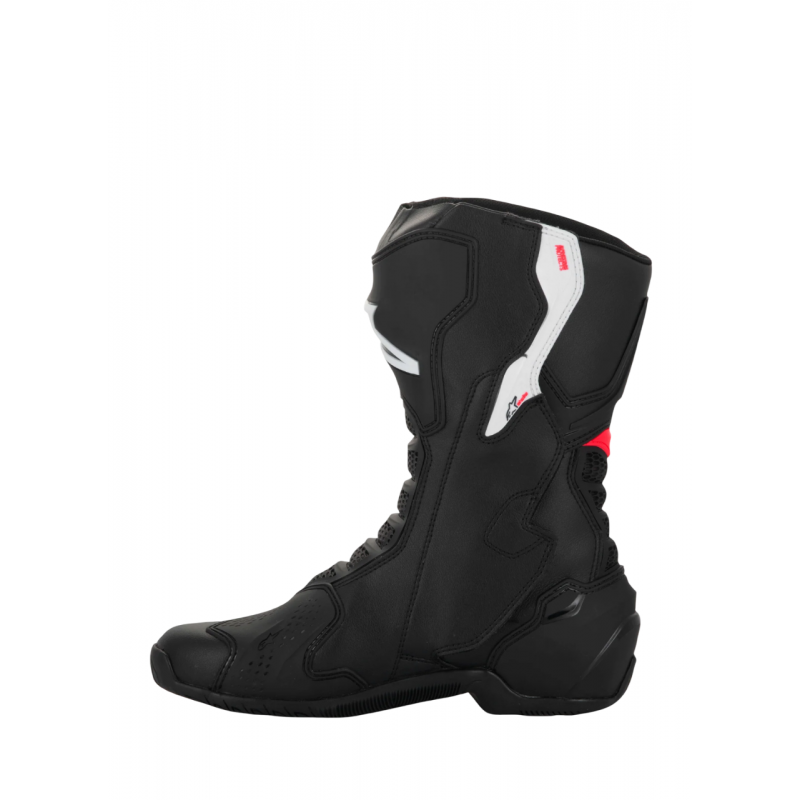 Мотоботи жіночі Alpinestars Stella SMX-6 V3 Black/White/Pink